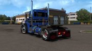 Peterbilt 567 para Euro Truck Simulator 2 miniatura 2
