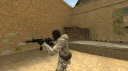 MP5 Max SD для Counter-Strike Source миниатюра 5