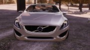 Volvo S60 Concept для GTA 4 миниатюра 6