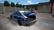 BMW 3-Series (G20) Полиция Польши for GTA San Andreas miniature 5