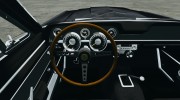 Shelby GT500 1967 для GTA 4 миниатюра 6