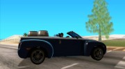 Chevrolet SSR для GTA San Andreas миниатюра 5