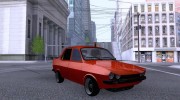 Dacia 1300 Tuned для GTA San Andreas миниатюра 1