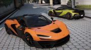 McLaren W1 2025 for GTA 5 miniature 2