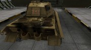 Шкурка для Pz VIB Tiger II para World Of Tanks miniatura 4