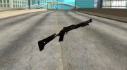 Left 4 Dead Sawnoff Shotgun for GTA San Andreas miniature 5
