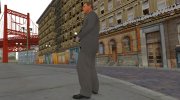 Гангстер из Mafia II для GTA 4 миниатюра 5