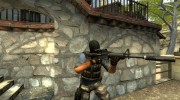 The M4A1 Stealth Edition para Counter-Strike Source miniatura 4