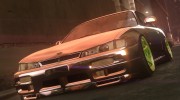 Nissan Silvia S14 Kouki Helaflush para GTA 4 miniatura 1