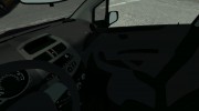 Chevrolet Spark для GTA 4 миниатюра 7