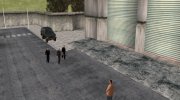 Evgenys story для GTA San Andreas миниатюра 9
