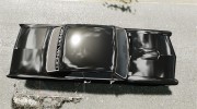 Pontiac GTO DF для GTA 4 миниатюра 9