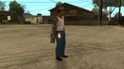 «Коктейль Молотова» с российскими номерными знаками for GTA San Andreas miniature 1