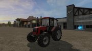 МТЗ-826 «Беларус» версия 1.0.0.1 для Farming Simulator 2017 миниатюра 1