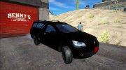 Volkswagen Saveiro G5 Hearse (SA Style) for GTA San Andreas miniature 2