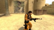 Escaped Prisoner Beta para Counter-Strike Source miniatura 2