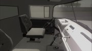 ЗиЛ-130 Амур Откапиталенный para GTA San Andreas miniatura 3