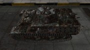 Горный камуфляж для VK 16.02 Leopard for World Of Tanks miniature 2
