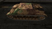 Шкурка для JagdPz IV №35 para World Of Tanks miniatura 2