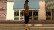 New Cowboy Boots для GTA San Andreas миниатюра 4