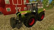 CLAAS XERION 3300 v.1 for Farming Simulator 2015 miniature 1