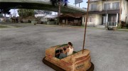 Аттракционная машина para GTA San Andreas miniatura 3