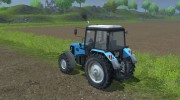 МТЗ-1221.2 для Farming Simulator 2013 миниатюра 4