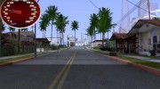 Новый Спидометр V.2 Aka для GTA San Andreas миниатюра 1