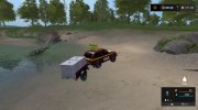 ВАЗ-2121 «Нива» версия 01.04.19 for Farming Simulator 2017 miniature 7