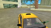 Chevrolet Aveo 2007 для GTA Vice City миниатюра 11
