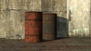 HD Oil Drum Remaster for Counter-Strike Source miniature 2