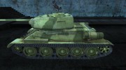 T-34-85 jeremsoft 2 для World Of Tanks миниатюра 2