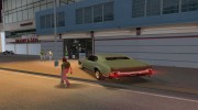 Sabre Turbo HD для GTA Vice City миниатюра 3