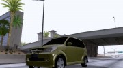 Toyota Avanza v3 for GTA San Andreas miniature 1