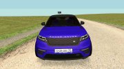 Range Rover Velar for GTA San Andreas miniature 2