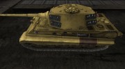 PzKpfw VIB Tiger II от caprera 2 para World Of Tanks miniatura 2