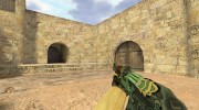 АК-47 Огненный змей for Counter Strike 1.6 miniature 3
