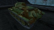T-34 16 для World Of Tanks миниатюра 3