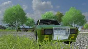 ВАЗ 2107 спорт для Farming Simulator 2013 миниатюра 6