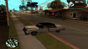 VC Glendale GlenShit для GTA San Andreas миниатюра 3