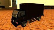 GTA V Maibatsu Mule Heist para GTA San Andreas miniatura 1