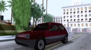 Renault 5 для GTA San Andreas миниатюра 1
