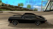 Buick GSX Stage-1 для GTA San Andreas миниатюра 2