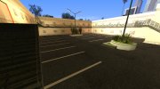 Motel Jefferson Retextured для GTA San Andreas миниатюра 3