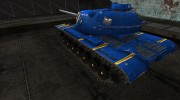 Шкурка для M103 (Вархаммер) для World Of Tanks миниатюра 3