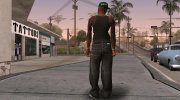 Nuevos Grove Street from GTA 5 for SA (ryder2) para GTA San Andreas miniatura 3