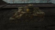 M3 Lee DanGreen для World Of Tanks миниатюра 2