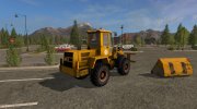 Amkodor 332 С4 версия 1.1 para Farming Simulator 2017 miniatura 4
