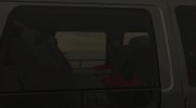 GMC Savana AWD ФСБ для GTA San Andreas миниатюра 7