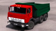 КамАЗ 5511 para Euro Truck Simulator 2 miniatura 4